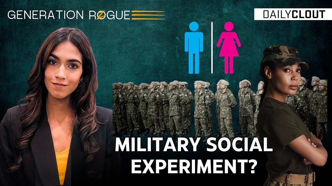 "The Military is NOT a Social Experiment"