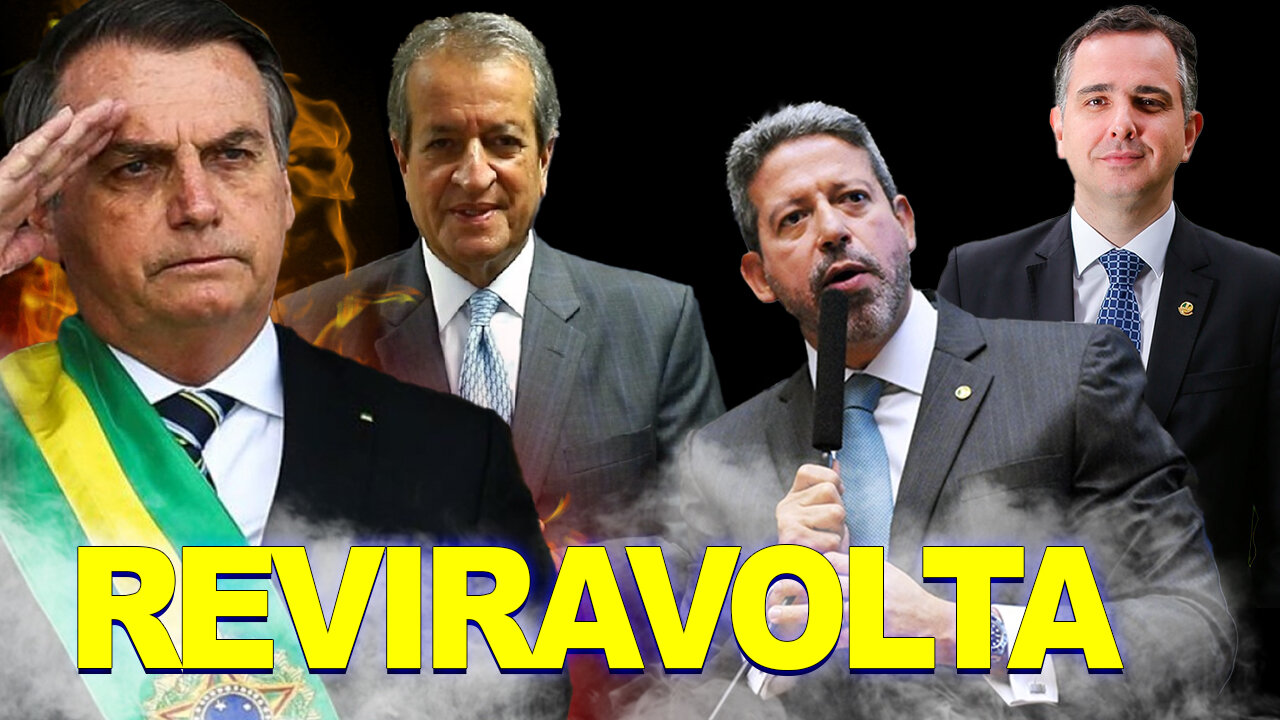 Reviravolta Total - Bolsonaro pode assumir a PresidĂȘncia da casa !