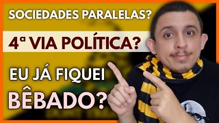Quebrando o Tabu, MGTOW, Ciência e outros | QuintEssência
