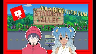 100% Perfection Run ️ [Summer Year 2] who do marry? !discord !restream