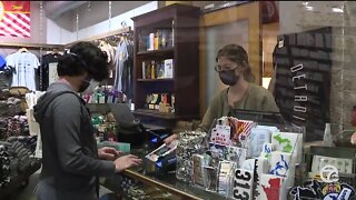 MDHHS drops indoor mask recommendation, will local businesses do the same?