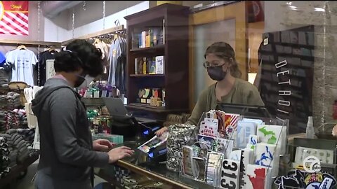 MDHHS drops indoor mask recommendation, will local businesses do the same?