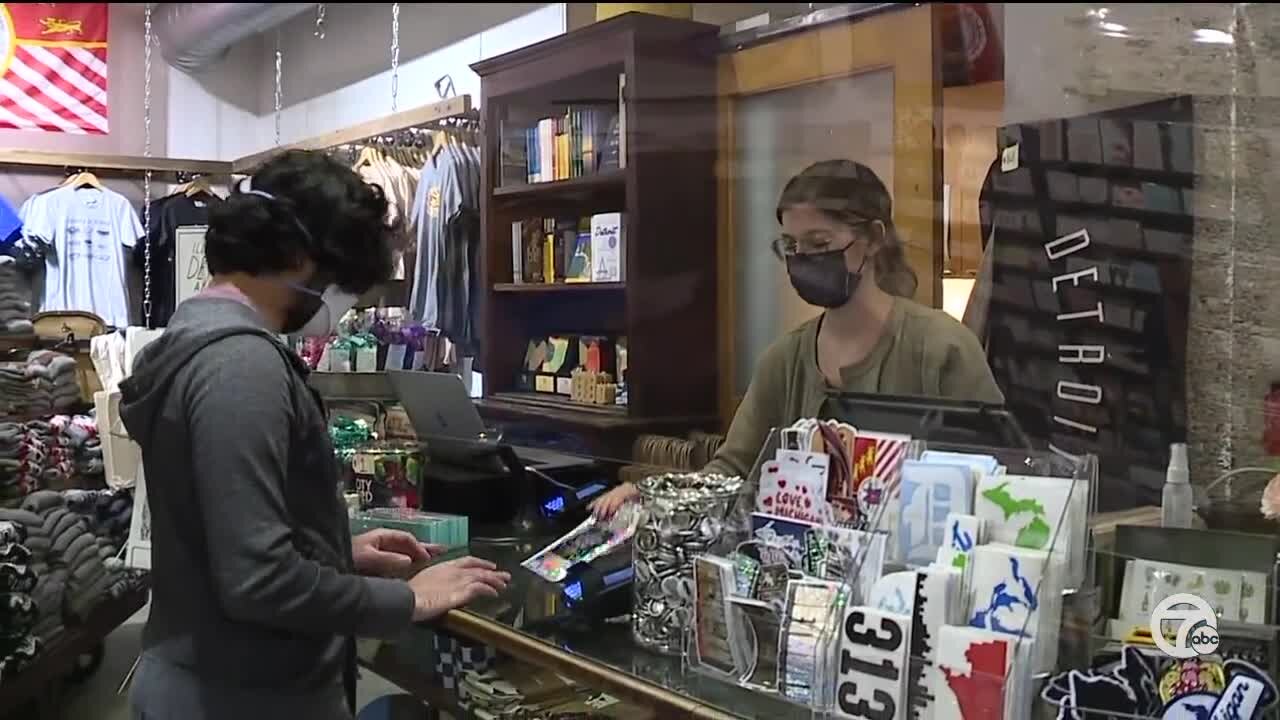 MDHHS drops indoor mask recommendation, will local businesses do the same?