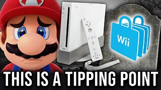 Nintendo Just Proved The Gaming Industry Is In A Dangerous Place