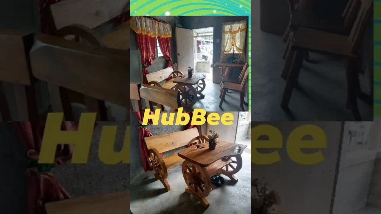 HubBee Wheeled Item