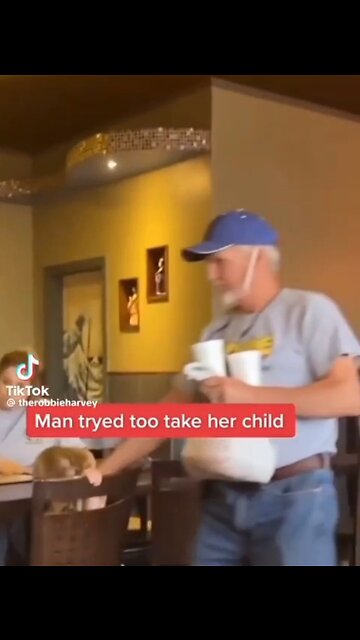 Attempted Child Abduction