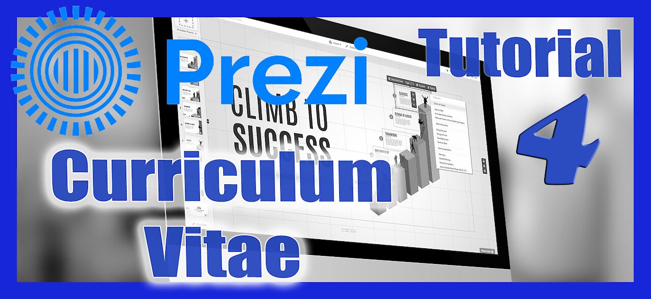 Prezi Sesion 4 Curriculo Vitae