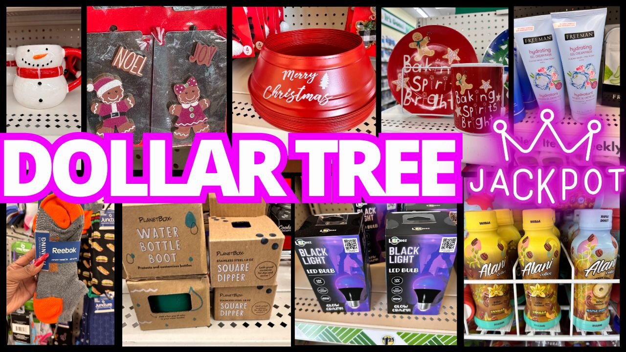 Dollar Tree Jackpot Finds to Buy NOW🛒🔥Dollar Tree Shop W/Me🛒🔥Dollar Tree 2023 | #dollartreefinds