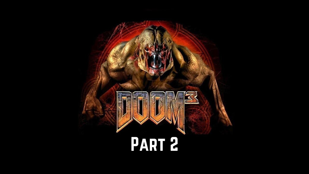 Doom 3 - Hot Garbage