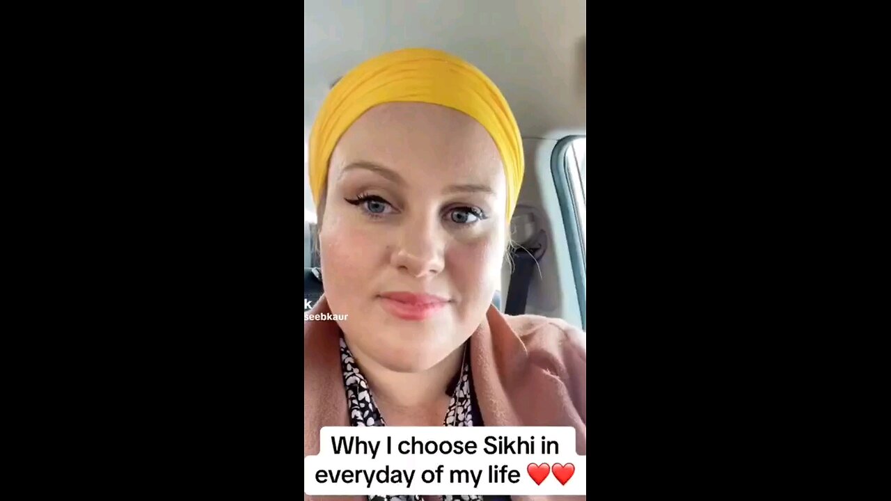 Sikhi tells about humanity not a single person