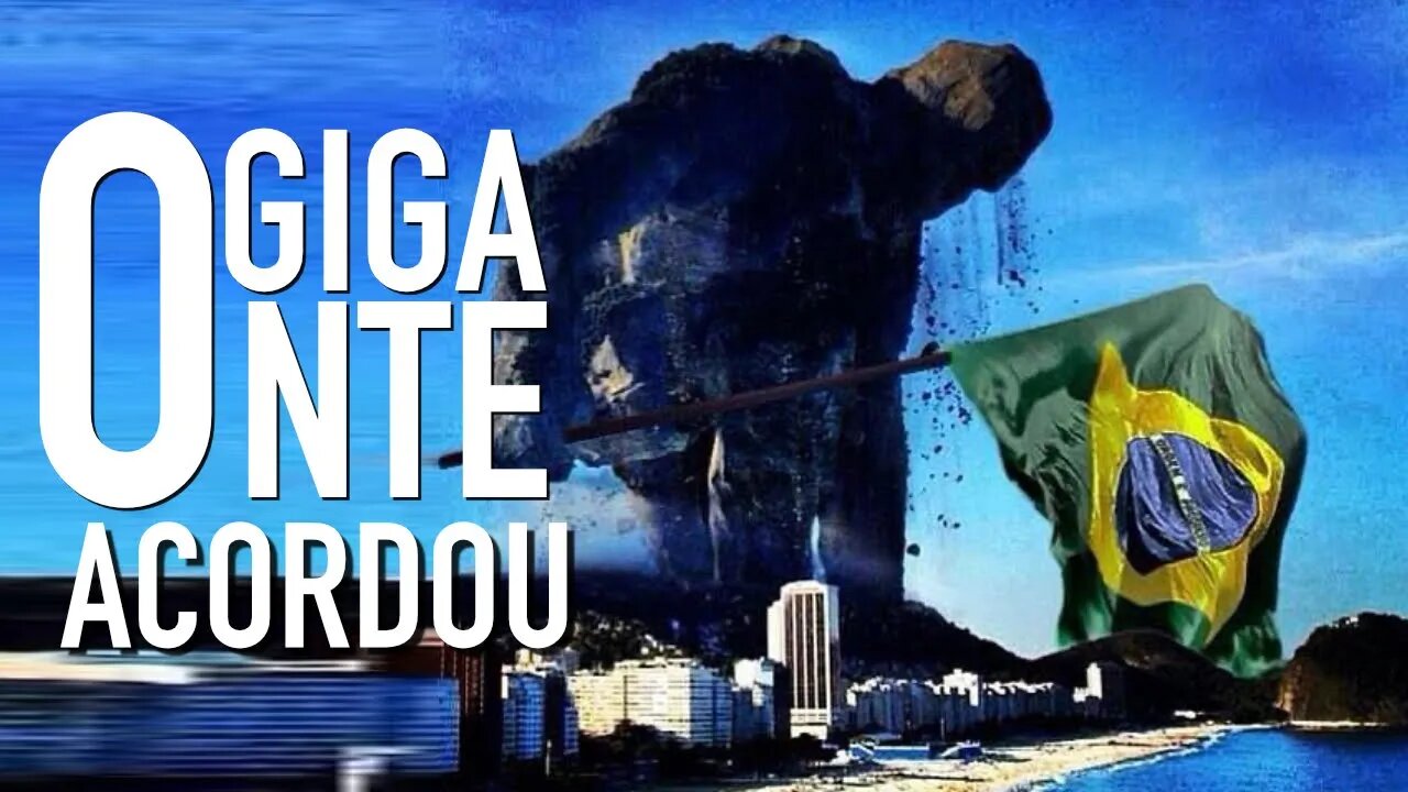 7 DE SETEMBRO 2022 O GIGANTE ACORDOU ( MOTIVACAO PARA VENCER )