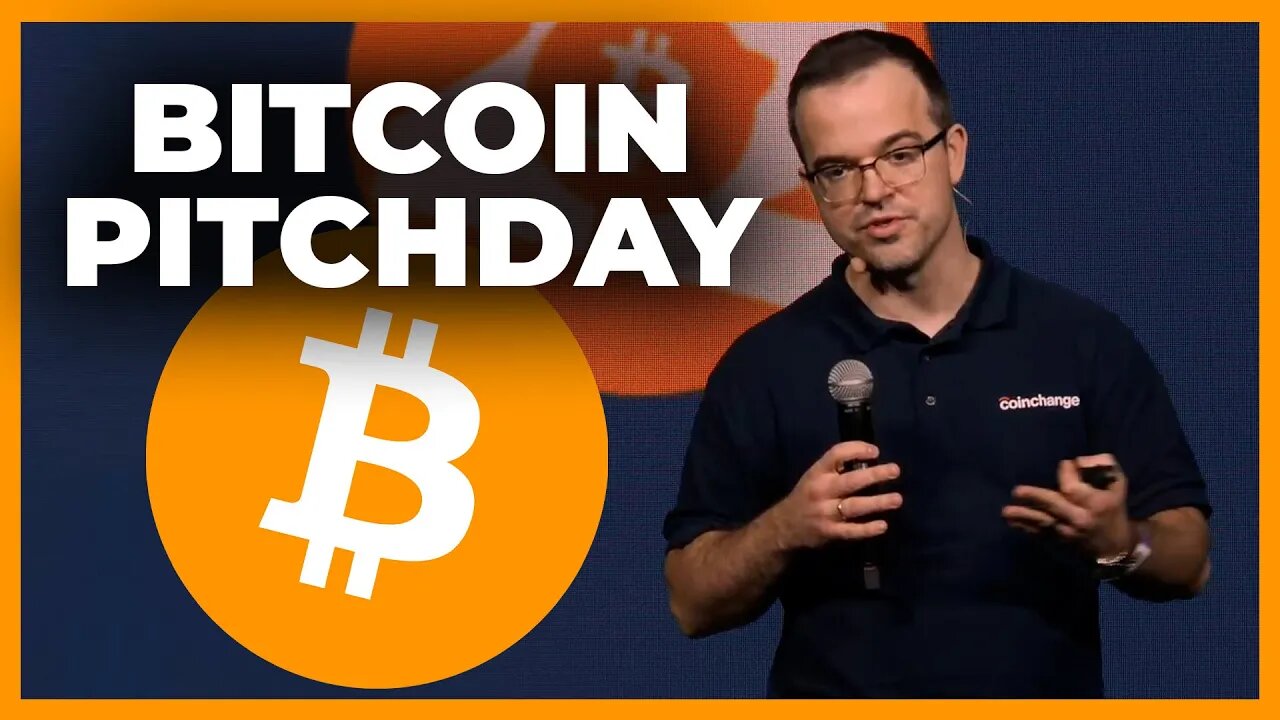 Startup Pitchday - Bitcoin Companies - Part 2 - Bitcoin 2022 Conference