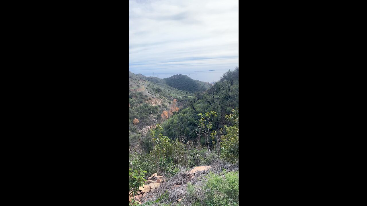 Santa Barbara hike