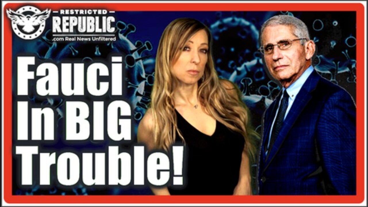 FAUCI IN BIG TROUBLE—JOHN HOPKINS TAKES A HIT OUT ON FAUCI…AS LEAKED EMAILS REVEAL A BOMBSHELL…
