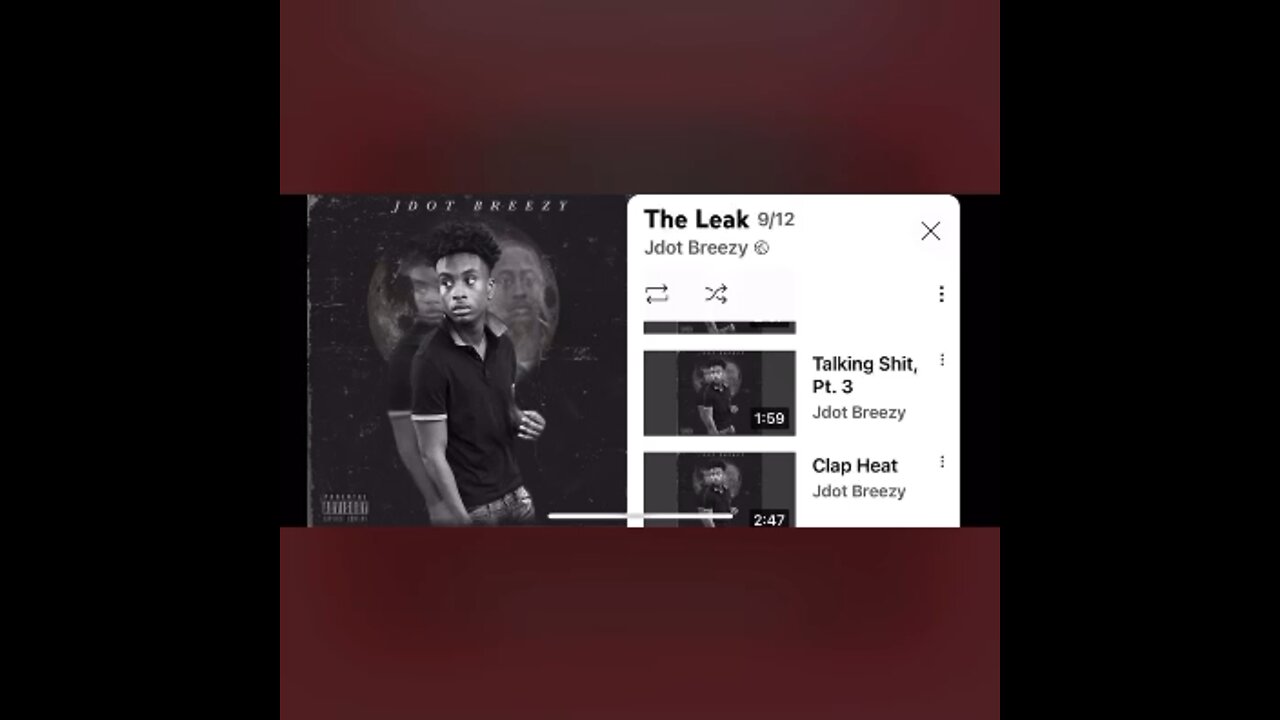 JDOT TALKING SHIT 2