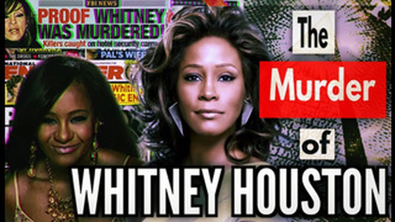 The Ritual Death of Whitney Houston