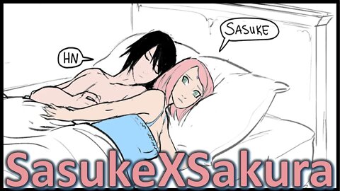 Ice Cream at 2 AM - Sakura and Sasuke [SasuSaku] Doujinshi [English]