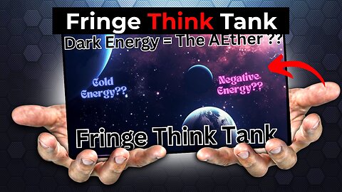 Fringe Think Tank: Dark Energy