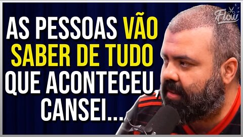 Igor REVELA TUDO sobre YOUTUBE e o FLOW
