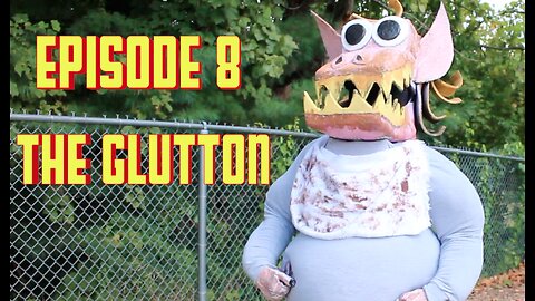 Armor of God Force Episode 8 "The Glutton"