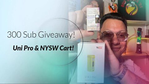 The Winner For The 300 Sub Giveaway Is.....????? Maybe Even A Second Place Winner Too????