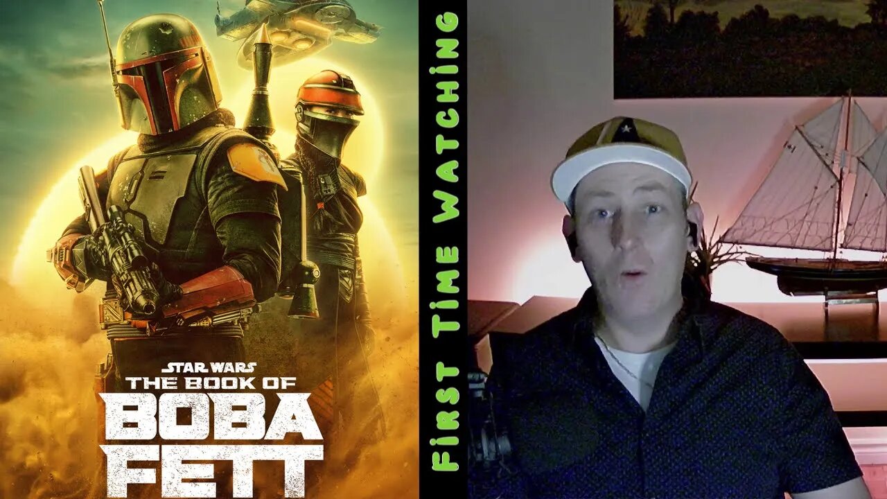 The Book of Boba Fett "Chapter 4: The Gathering Storm" Canadians First Time Watching Reaction