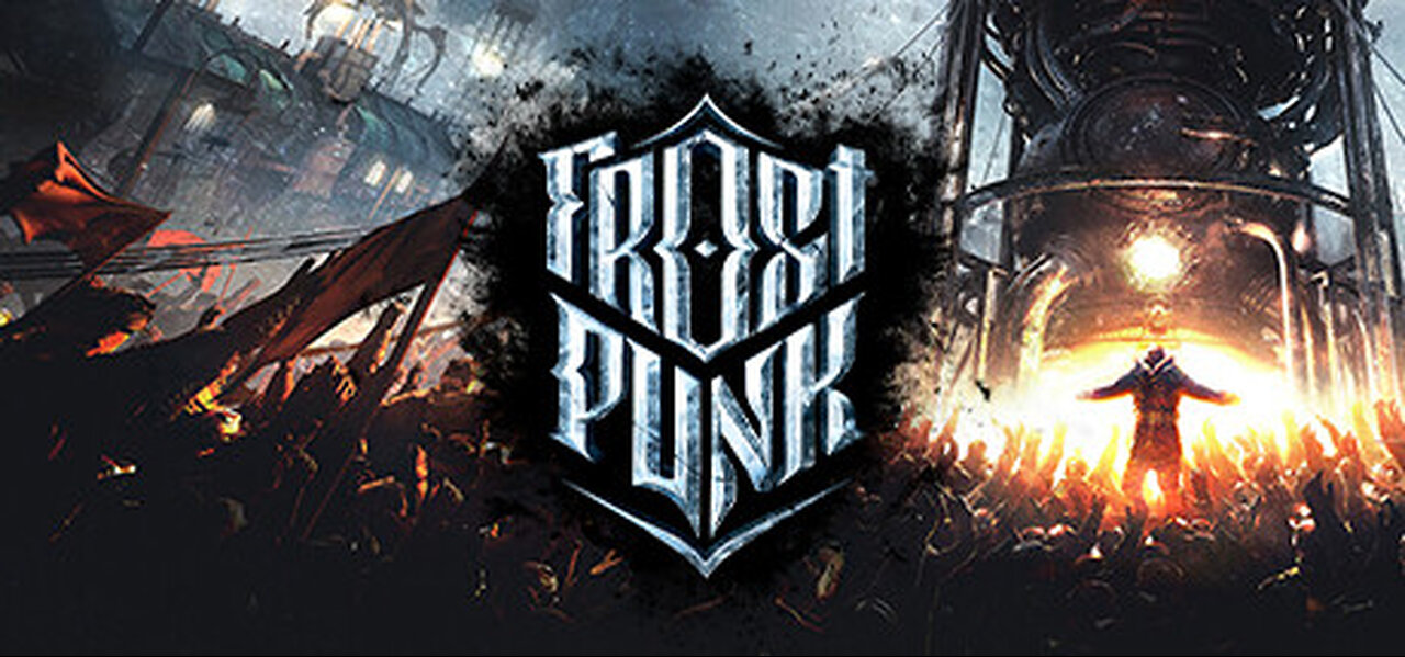 FrostPunk - We will Survive