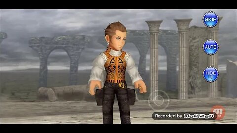 Thieves of the Sky story campaign Hard mode pt1 / Final Fantasy Dissidia: Opera Omnia