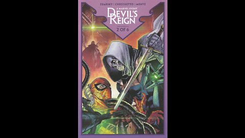 Devil's Reign -- Issue 2 (2021, Marvel Comics) Review