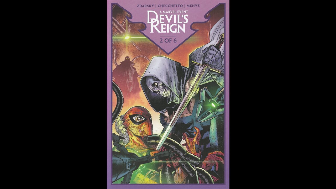 Devil's Reign -- Issue 2 (2021, Marvel Comics) Review