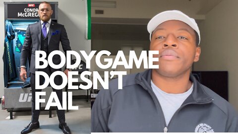 Bodygame Changes Your WHOLE LIFE