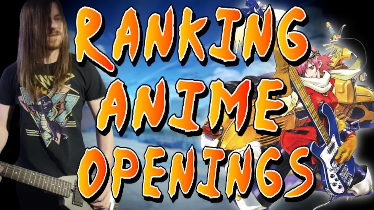 Tier List Ranking Anime Openings!