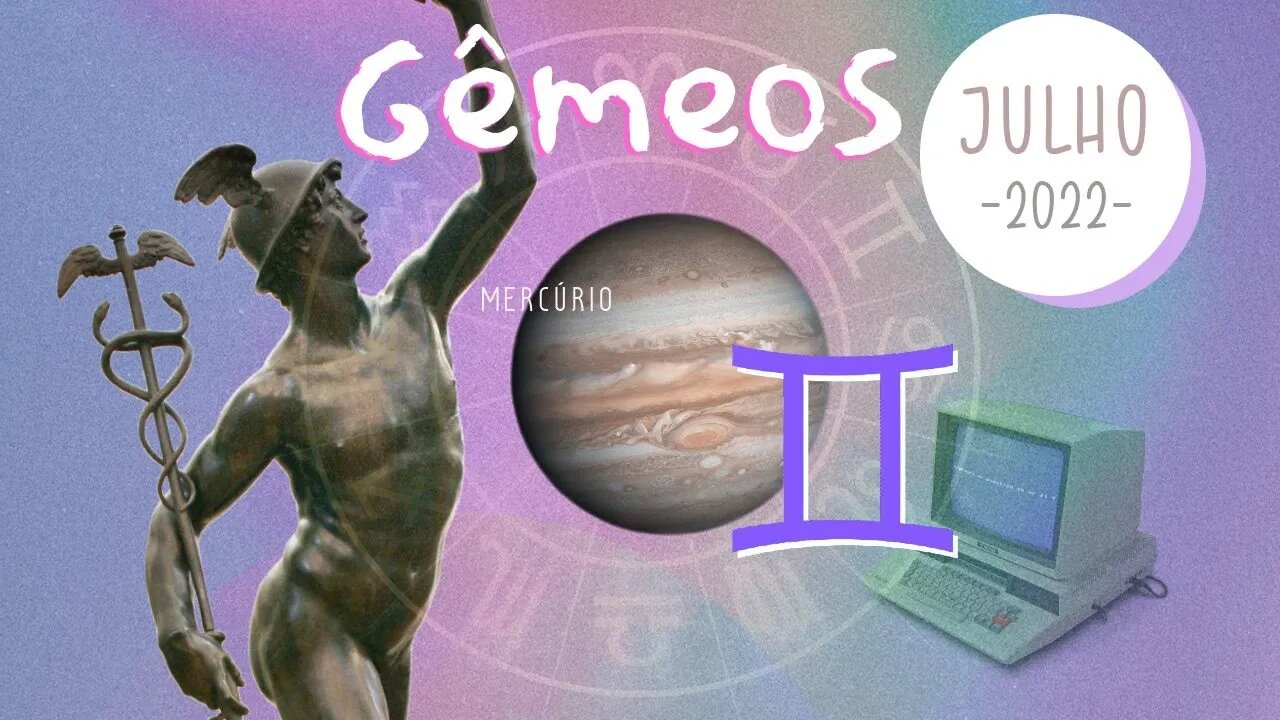 ♊ [JULHO 2022] MENSAGEM PARA O SIGNO DE GÊMEOS 👯‍♀️ | CORAGEM PARA EXPOR SEU VERDADEIRO EU ♊