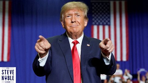 Trump... Again???