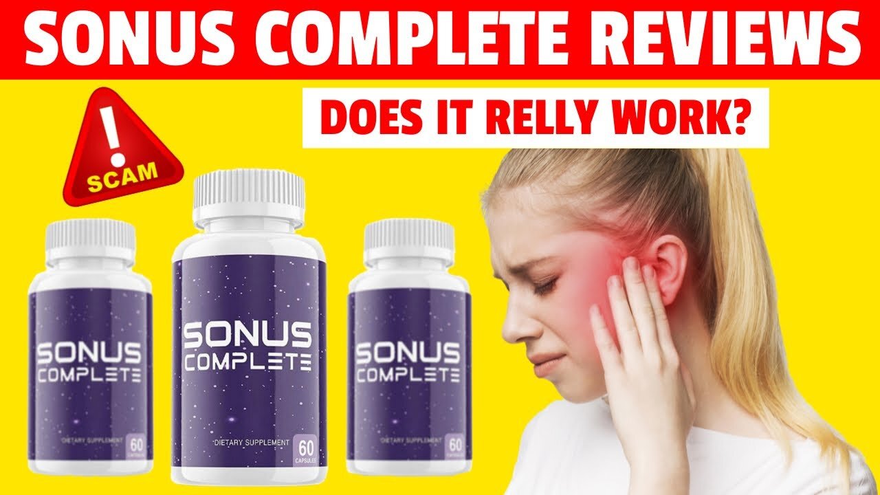 Sonus Complete Reviews: Is it Really Effective Against Tinnitus?