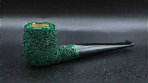 Jack Ryan Pipes No132