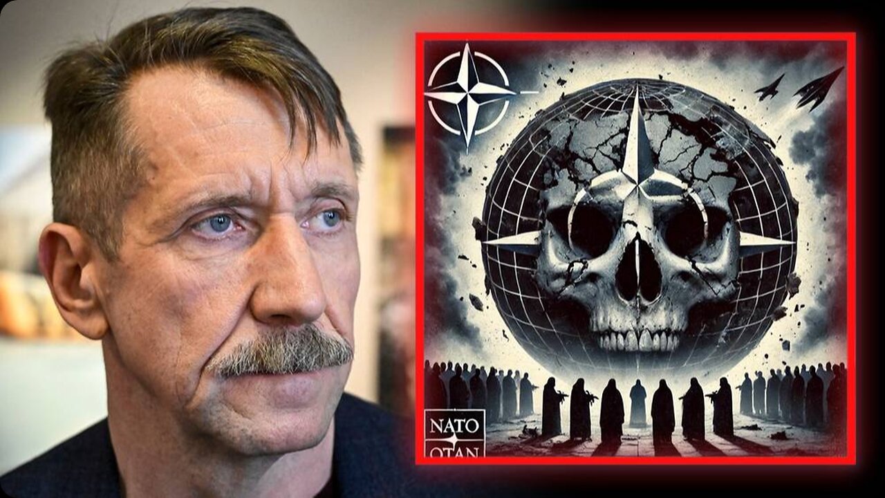 Viktor Bout Joins Alex Jones To Expose The Globalists' Satanic Suicide Cult