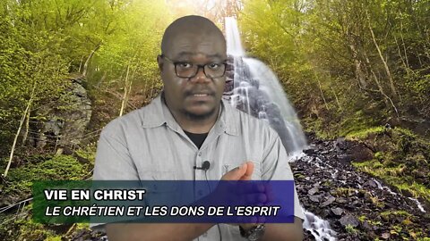 LES CHRÉTIENS ET LES DONS SPIRITUEL - 01