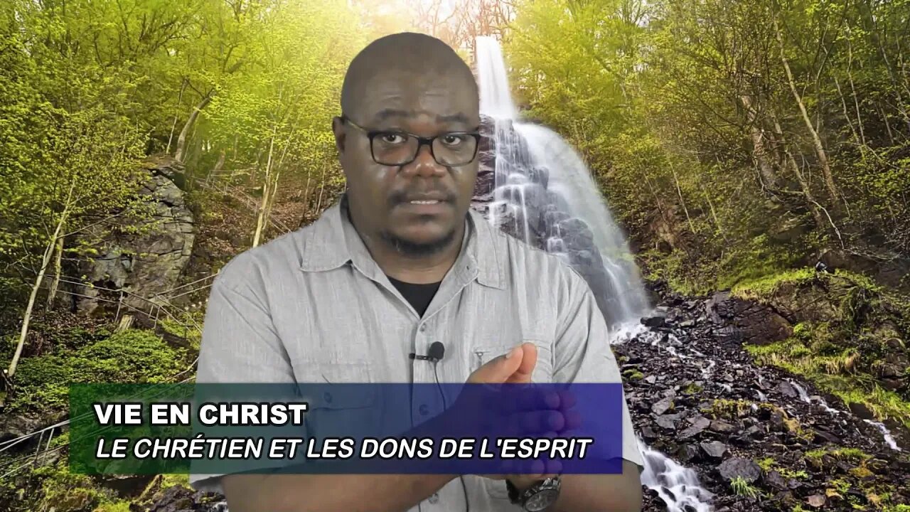 LES CHRÉTIENS ET LES DONS SPIRITUEL - 01