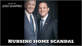 Josh Shapiro Pennsylvania Nursing Home Scandal