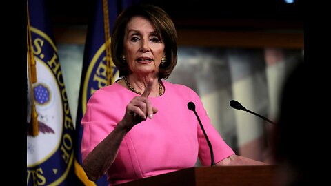 Nancy Pelosi Got HECKLED by Numerous Protesters at NYC Event