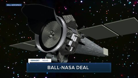 Ball Aerospace wins Star-X contract