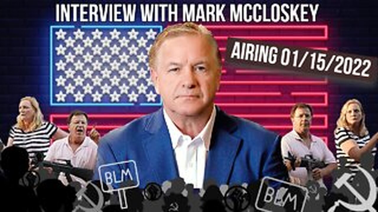 Interview with Mark McClowskey 01/15/2022