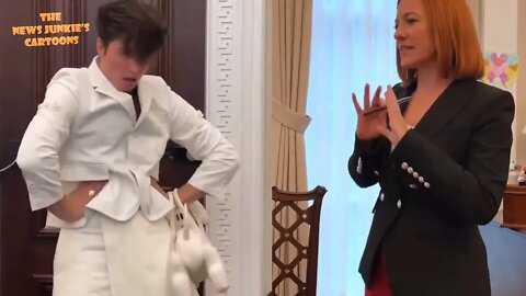 Don't watch, it's just another White House video.