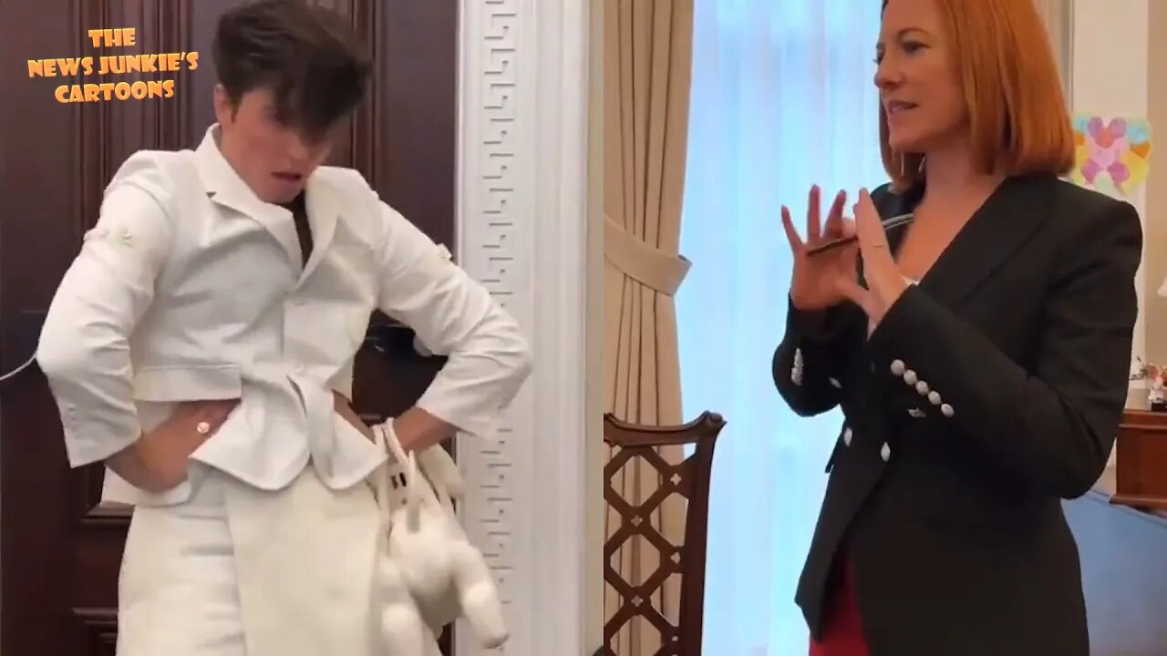 Don't watch, it's just another White House video.