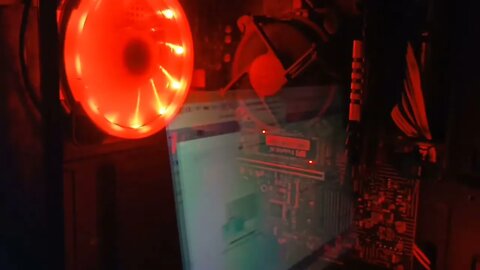 computer থেকে আগুন বের হলো😮😯 #computer #agun #আগুন