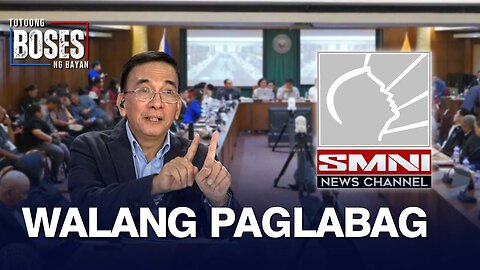 Franchise law expert, ipinaliwanag kung bakit walang paglabag sa prangkisa