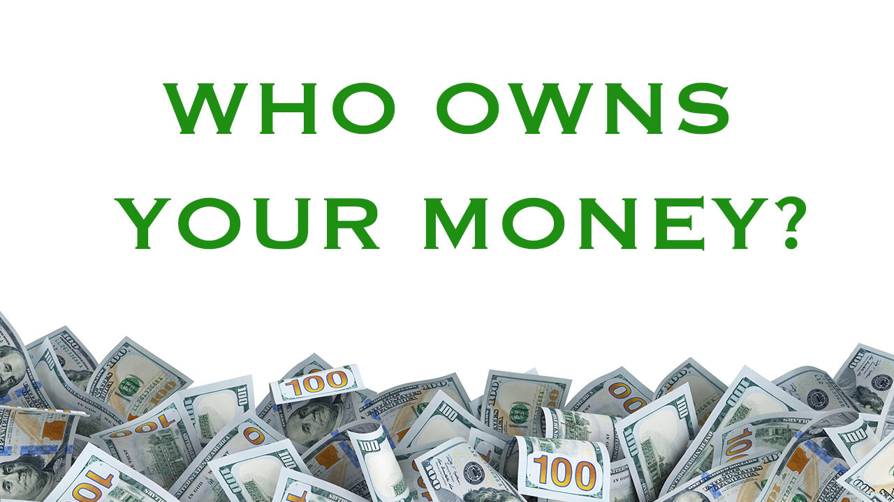 SNL&R: Who Owns Your Money??
