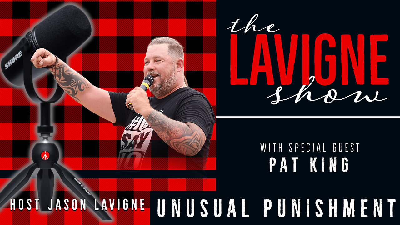 Unusual Punishment w/ Pat King