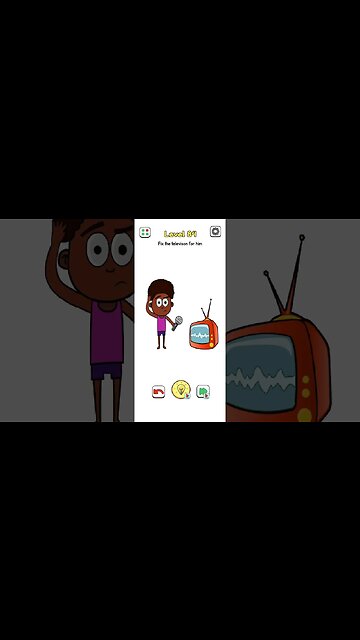 Brain Trick Level 84